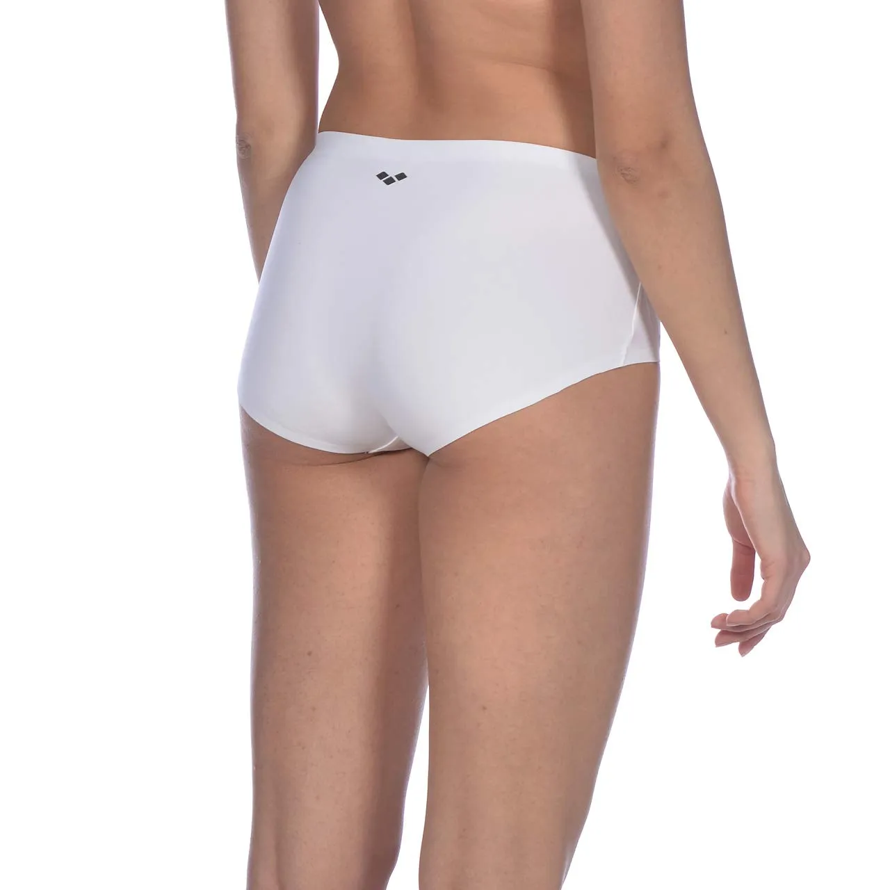 Arena Olympia Slip Costume Donna Bianco Allenamento