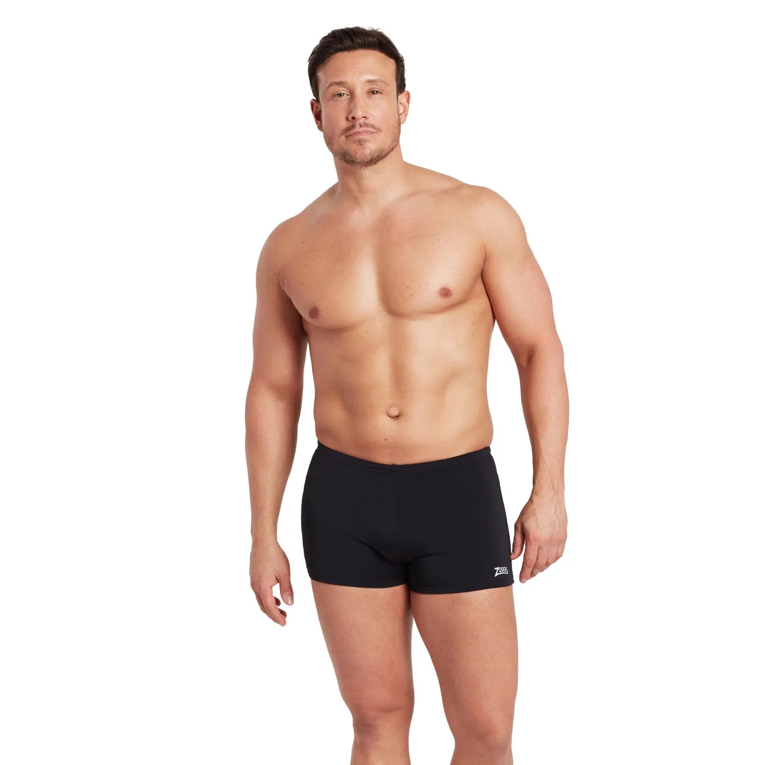 Zoggs Cottesloe Hip Racer slip nuoto bambino navy