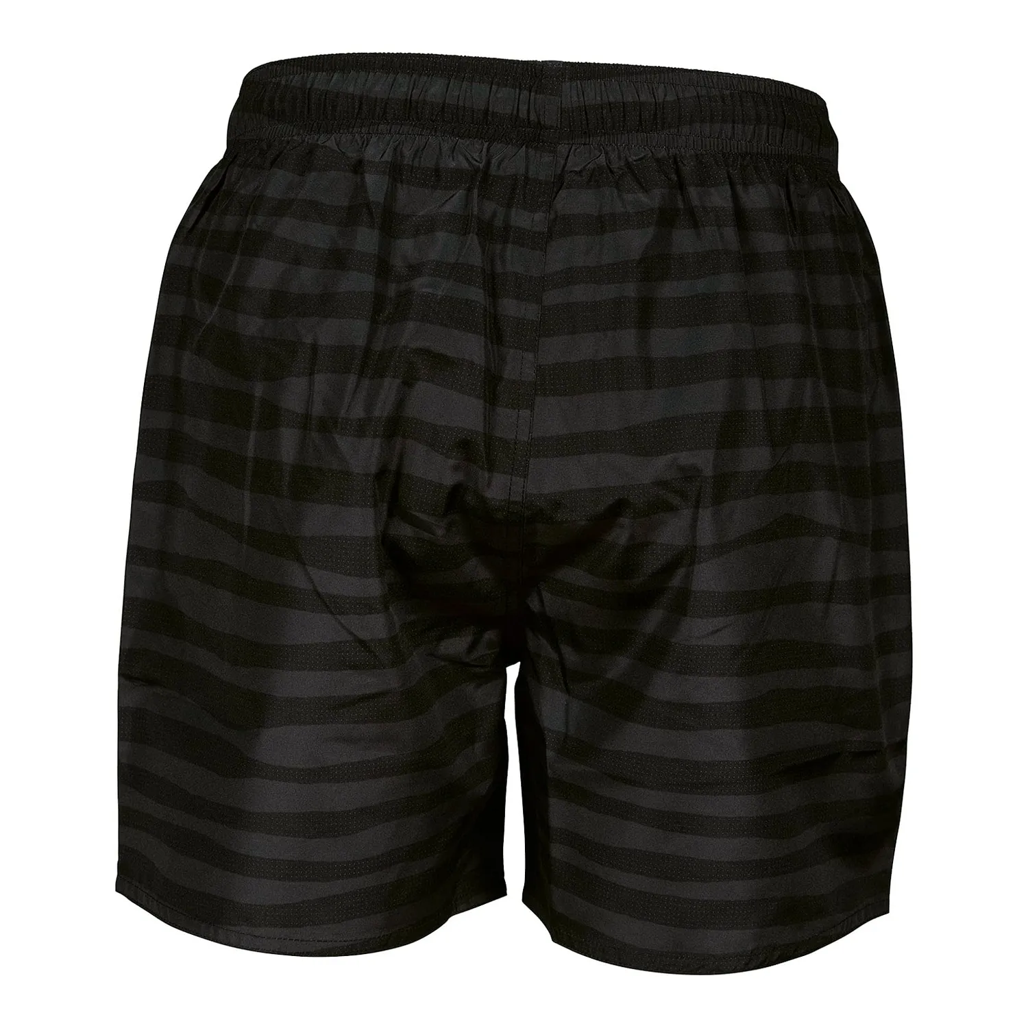 Arena Fundamentals Allover Costume Uomo Nero Multi