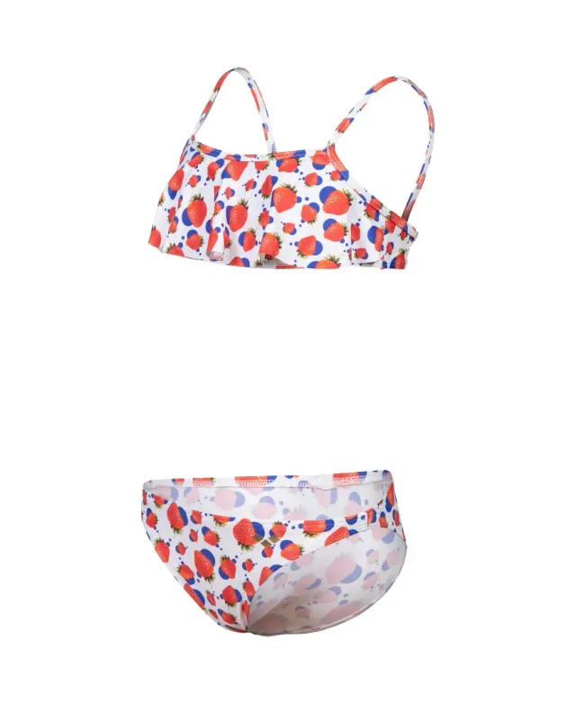 Arena Vintage Bikini Bralette due pezzi bambina fantasia