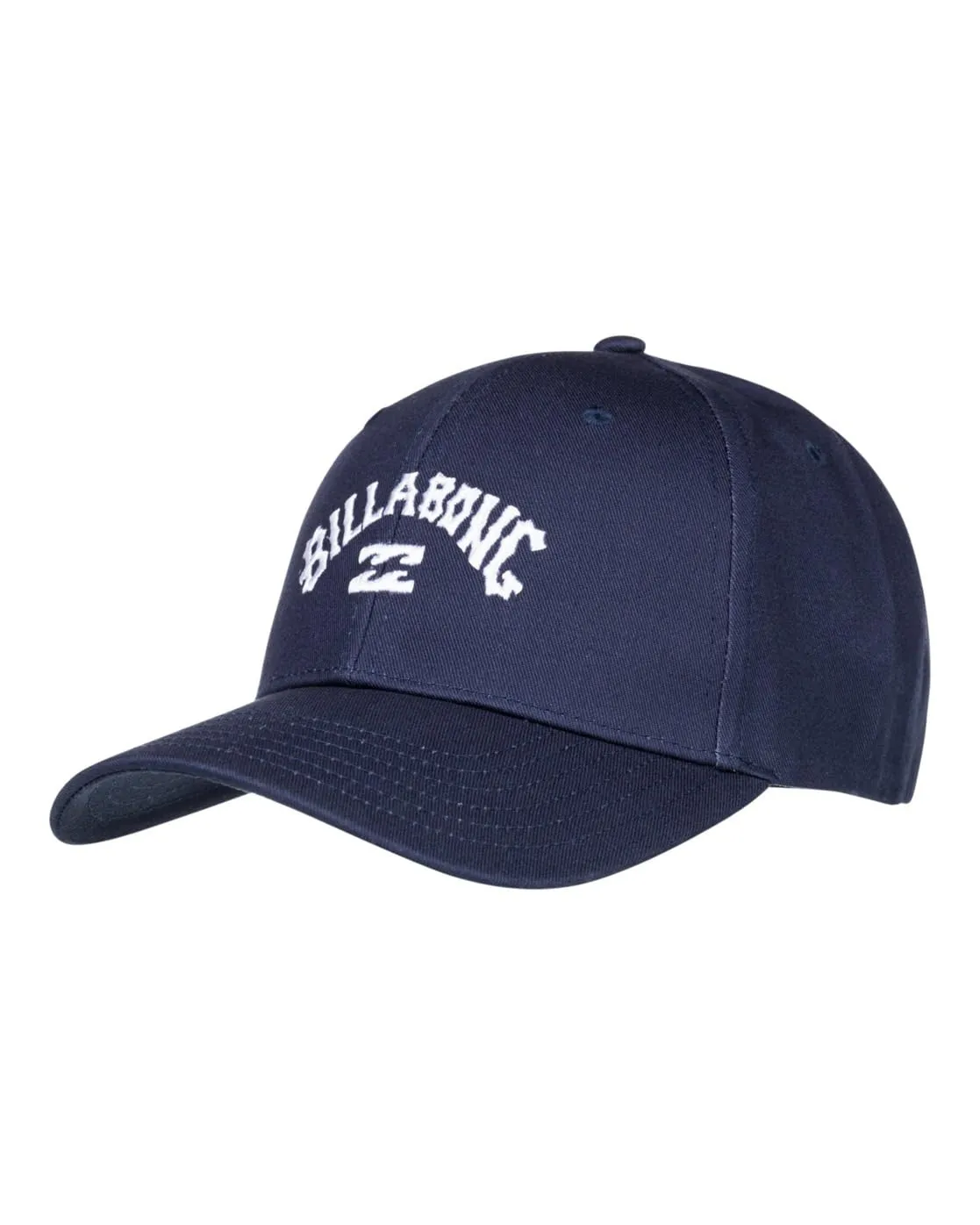 Billabong Arch Snapback berretto grigio heather