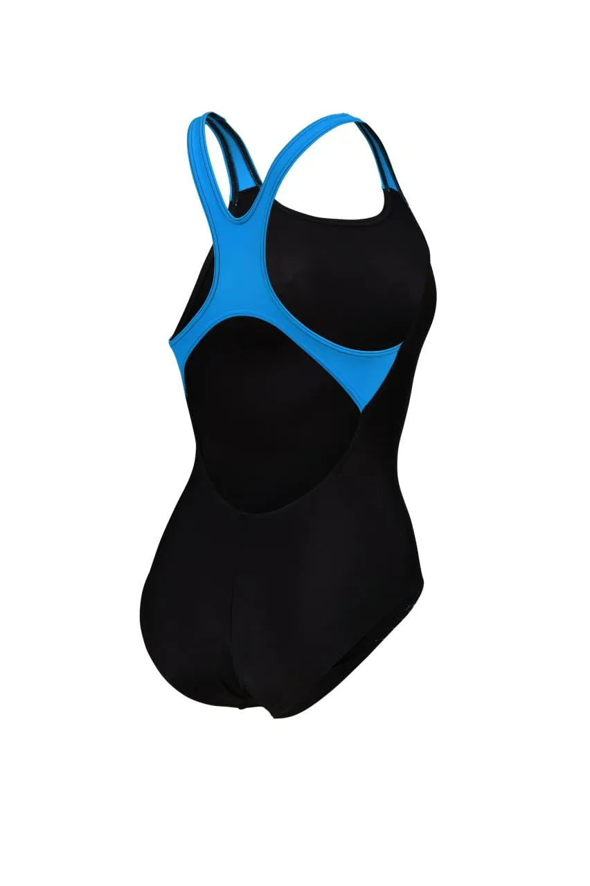 Arena Dreamy Swim Pro Back costume intero donna taglia 44 elasticizzato