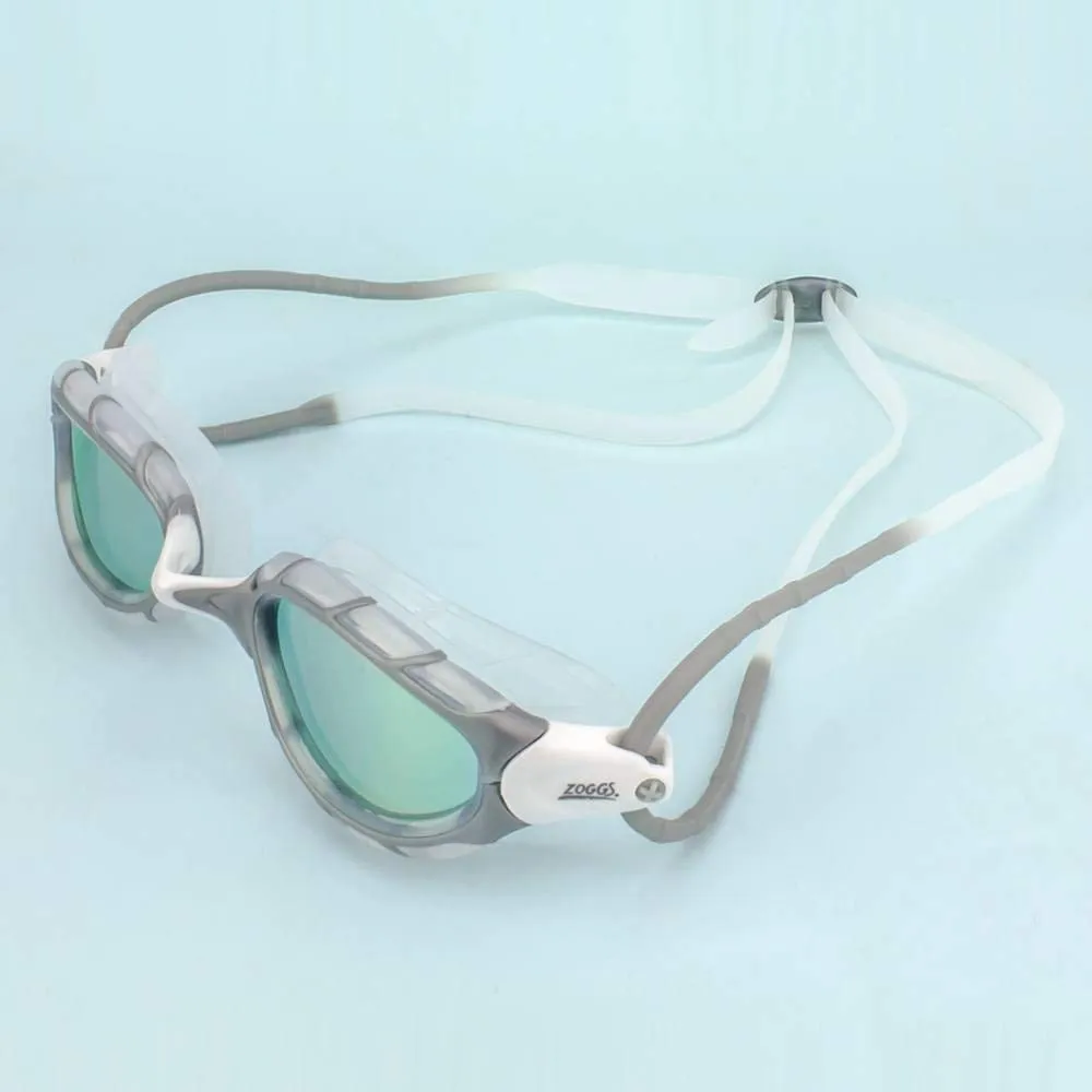 Zoggs Predator occhialini nuoto adulti specchiati UV