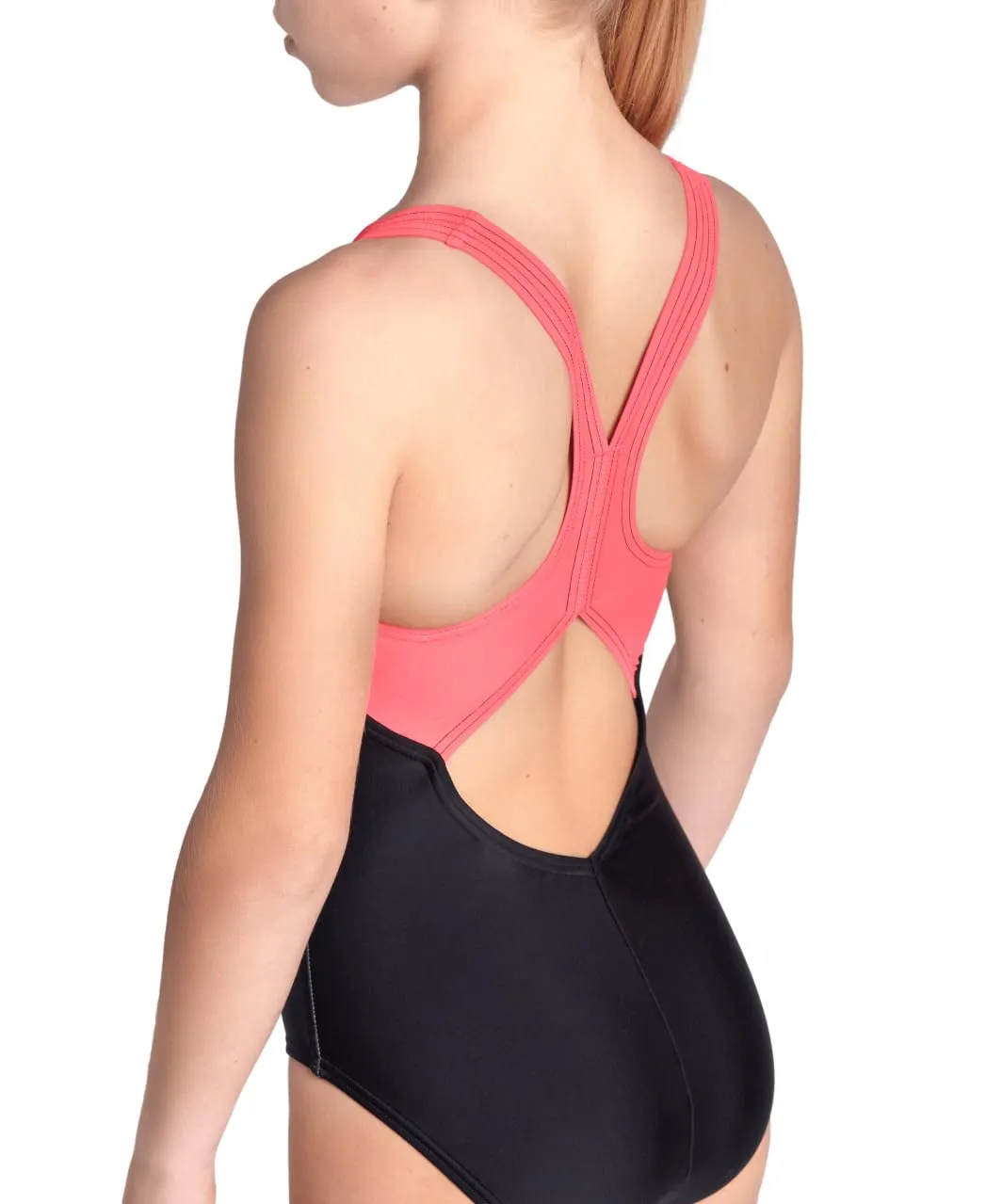 Arena Splash Point costume intero bambina 8-9 anni schiena V