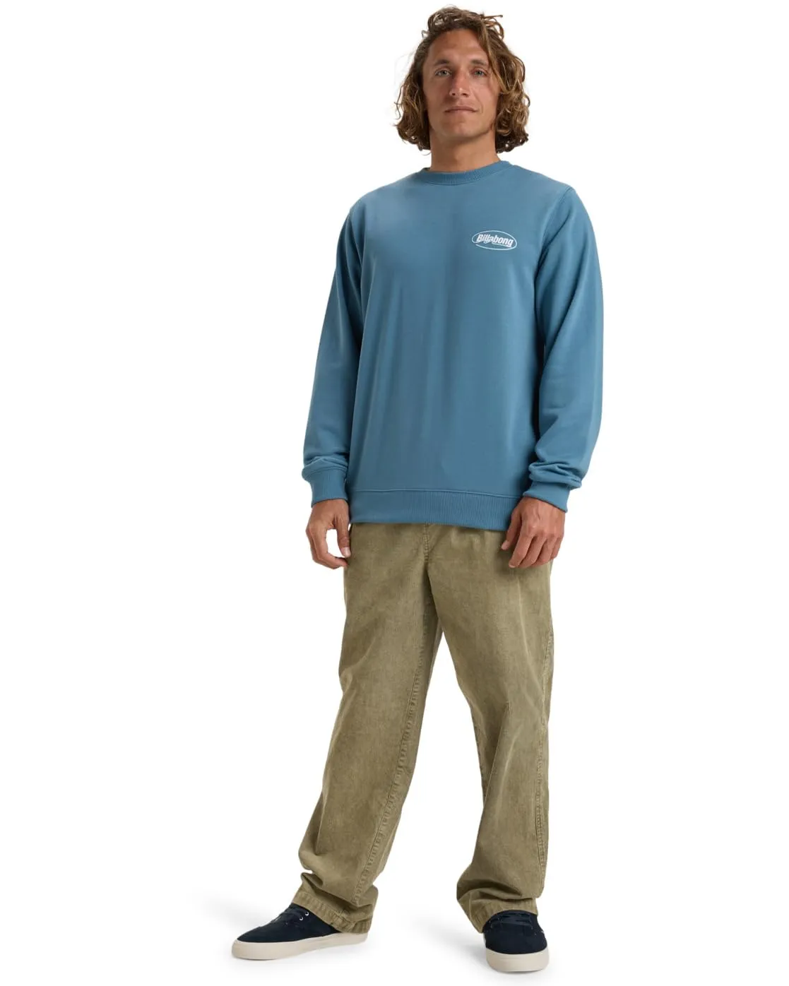 Billabong Foundation CR maglione uomo L cotone riciclato