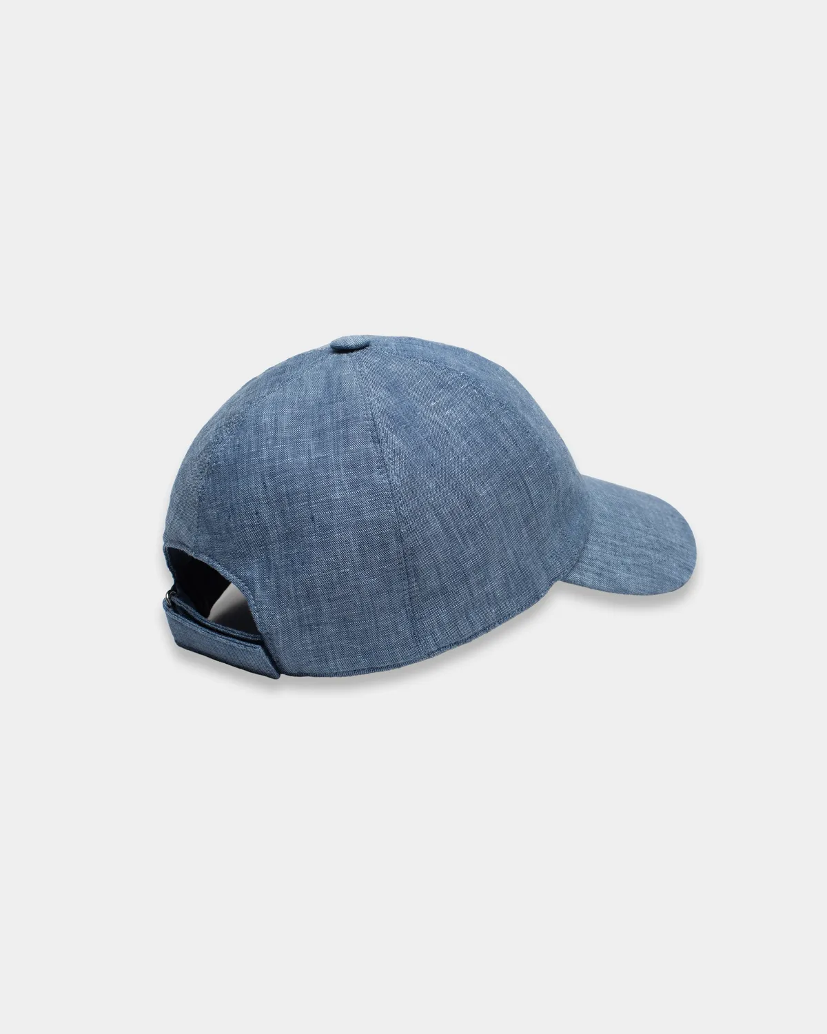 Mosso Sunwear Linen Cappello Baseball Blu Taglia Unica