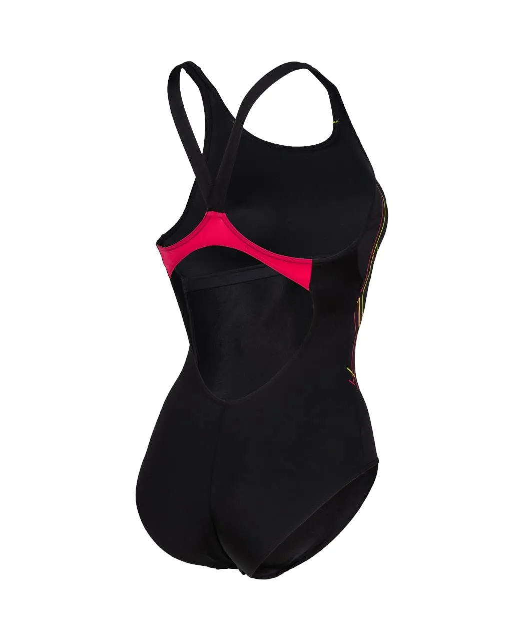 Arena Graphic V Back costume donna intero sportivo