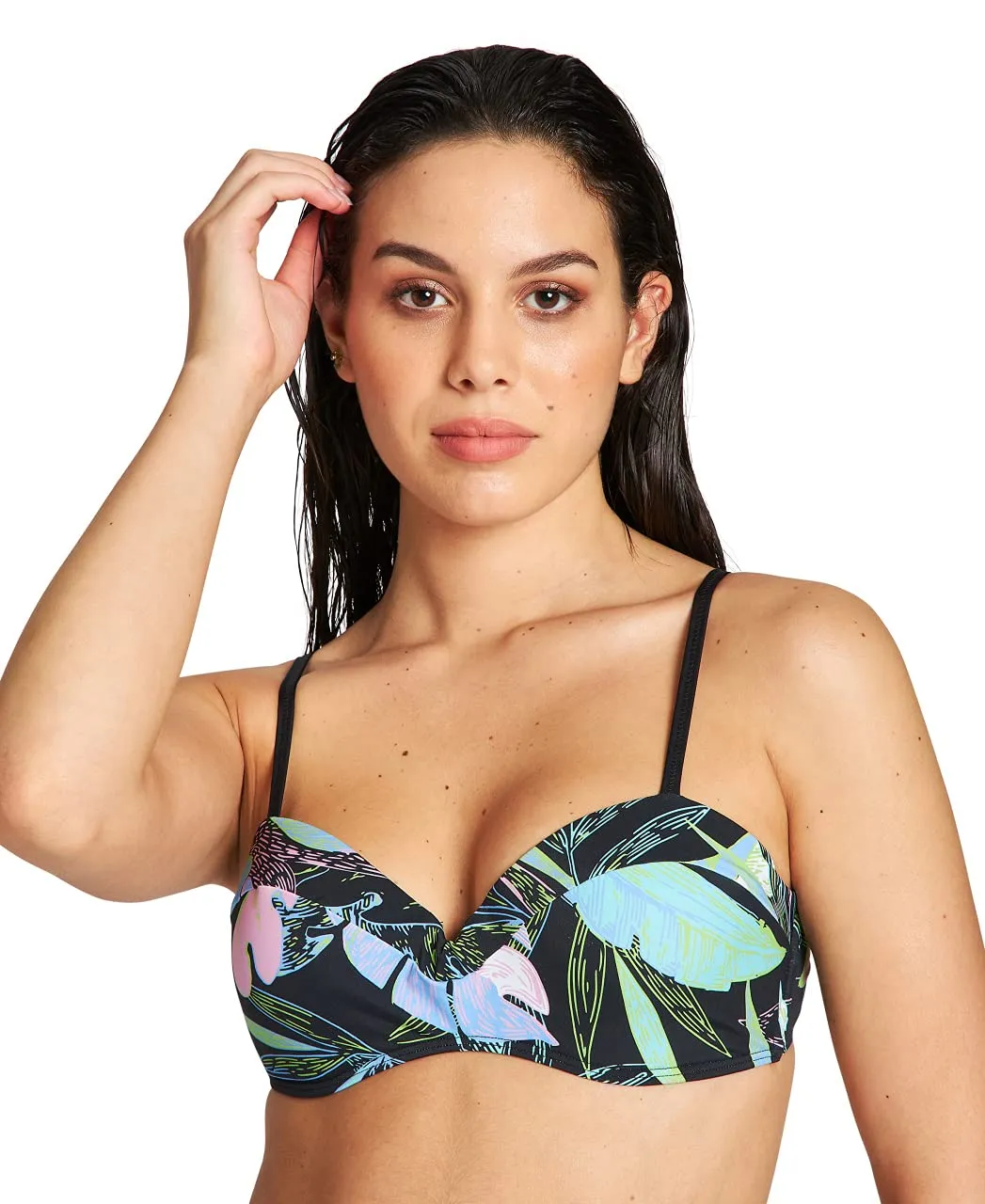 Arena Cecilia Bikini costume donna coppa B modellante