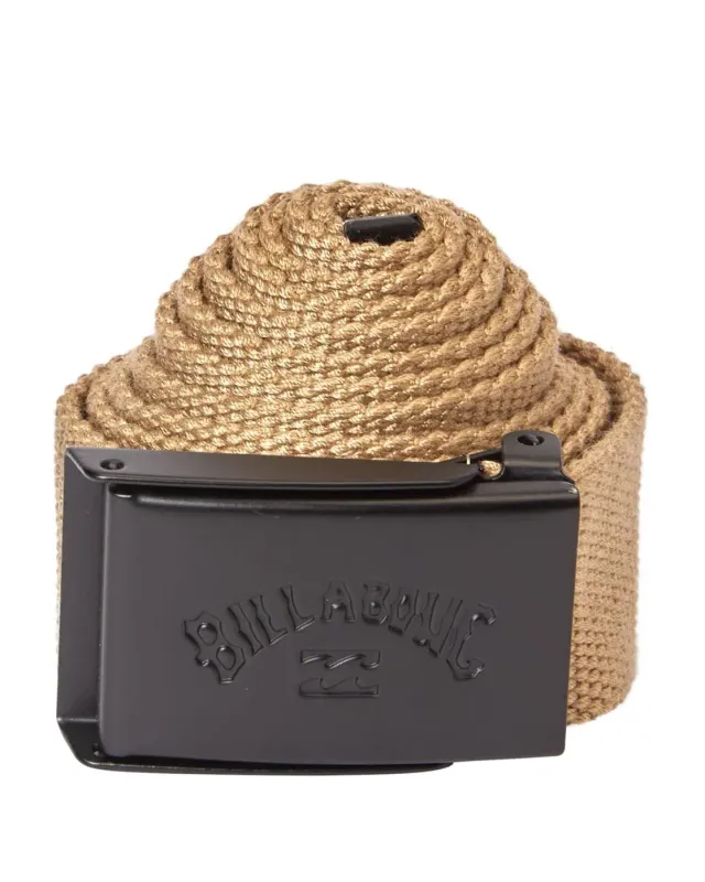 Billabong Cog cintura uomo gravel 35 mm