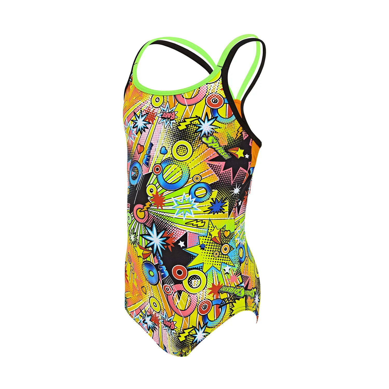 Zoggs Pop Paradise costume intero bambina 14 anni