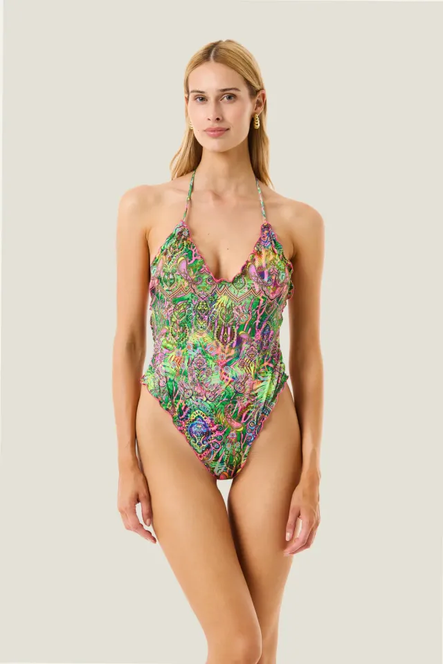 4Giveness Karma Soul Costume Intero Donna Var. Unica Scollo V