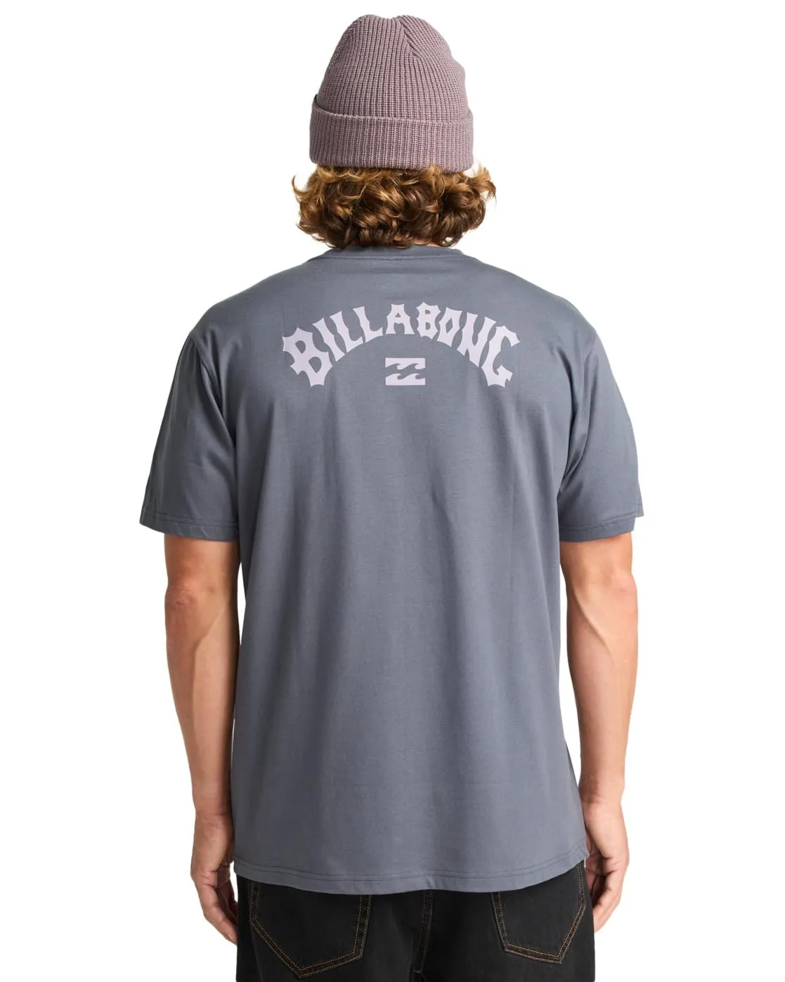Billabong Arch Wave SS maglietta uomo verde