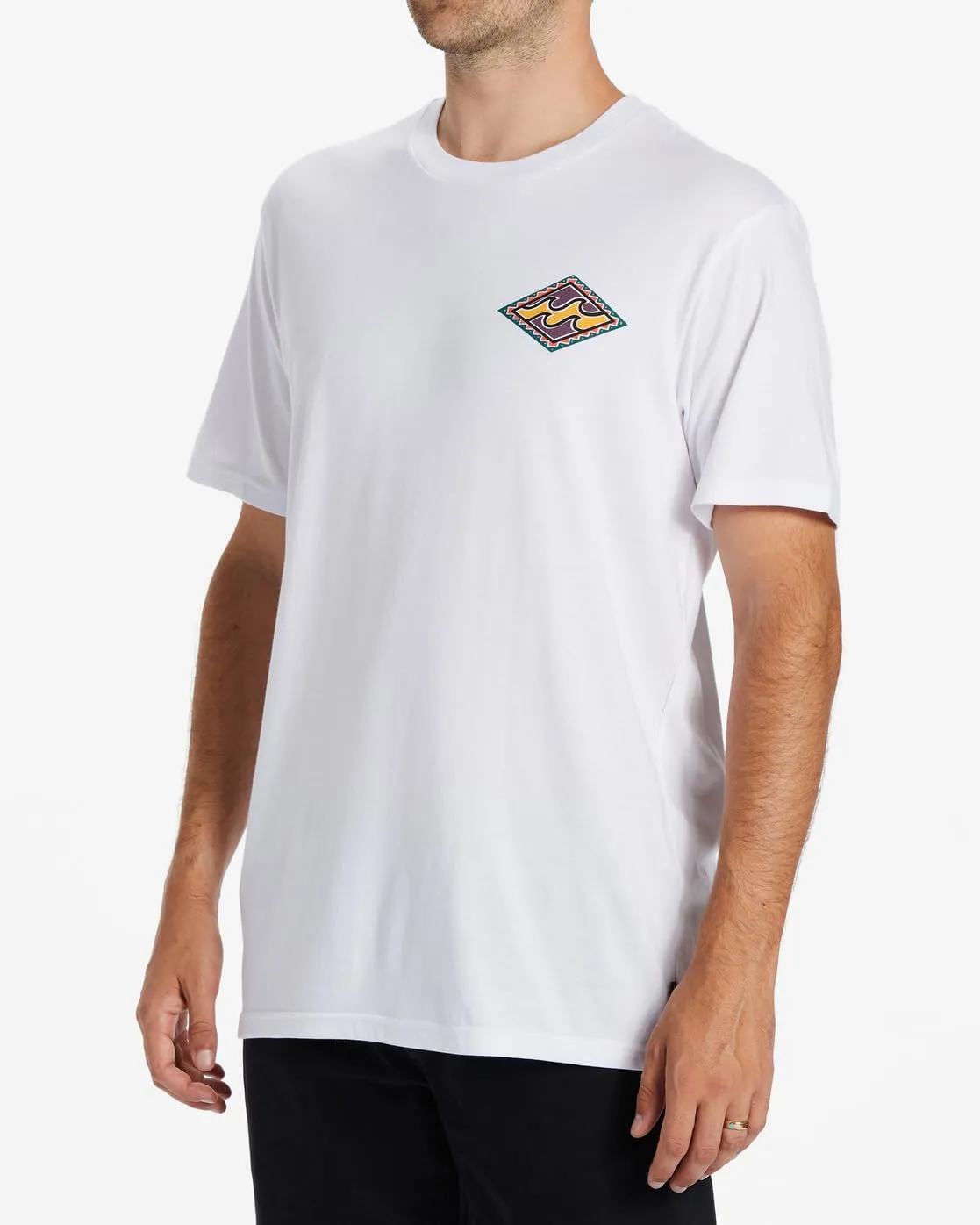 Billabong Crayon Wave SS camicia uomo manica corta