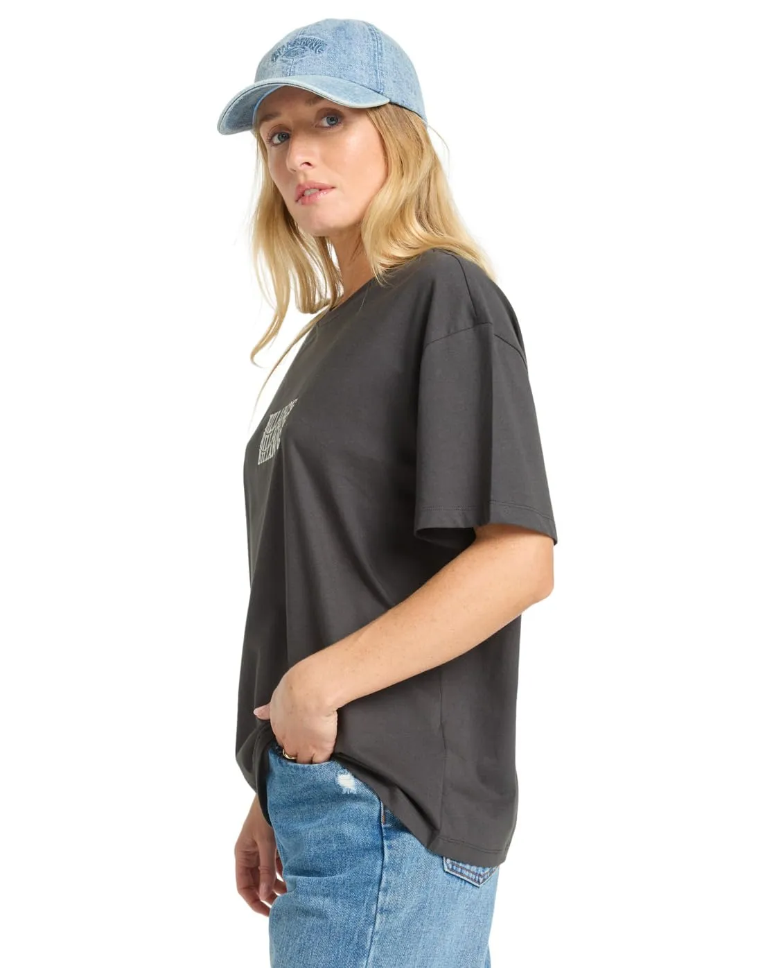 Billabong In The Beyond t-shirt donna cotone