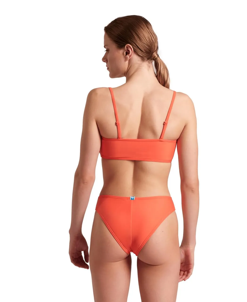 Arena Team Stripe bikini a fascia taglia M brasiliano