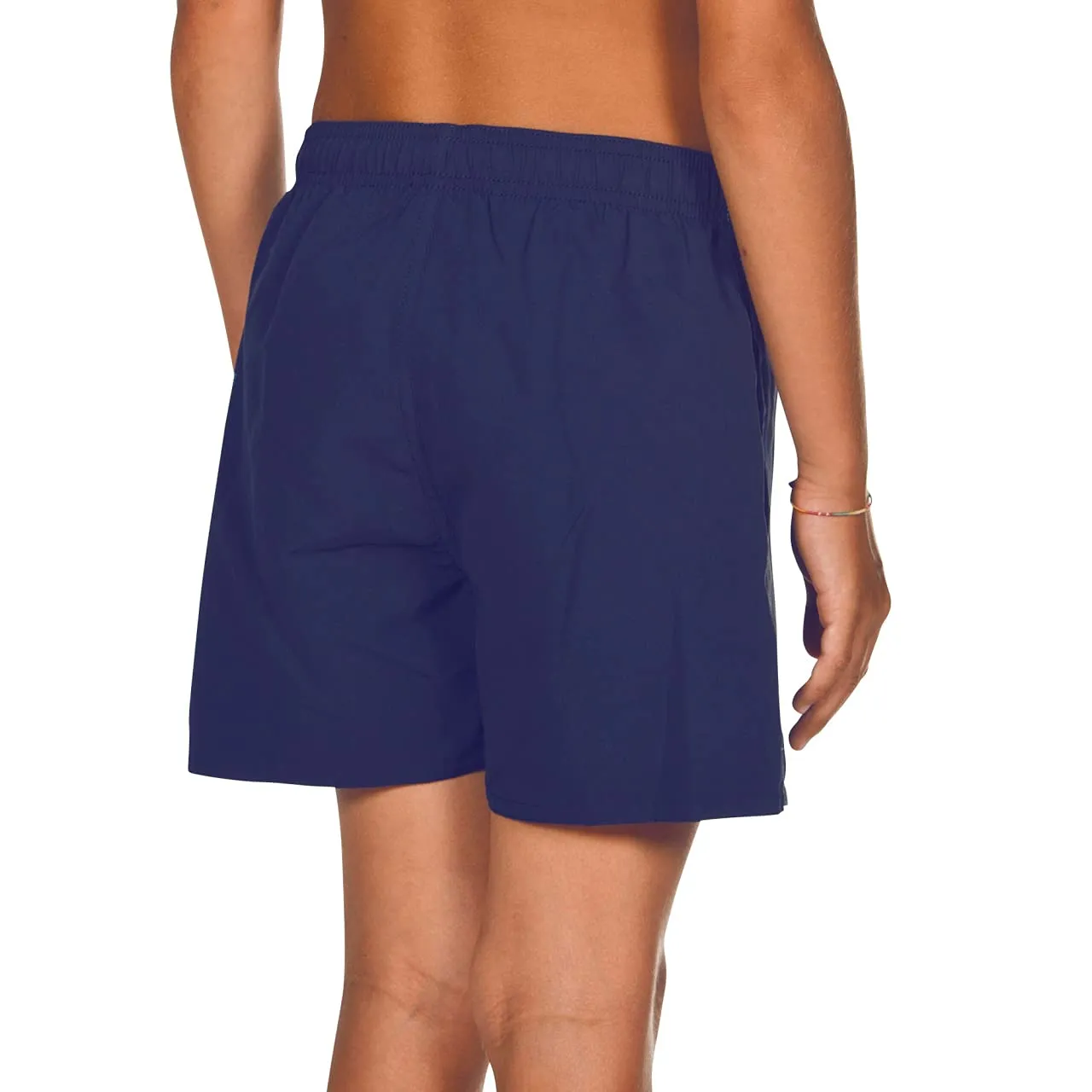 Arena Fundamentals Logo boxer mare bambino asciugatura rapida