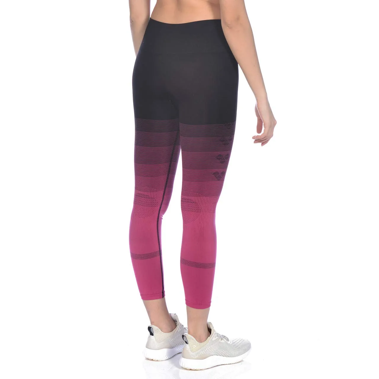 Arena Seamless Long Tight Leggings Donna Termoregolanti