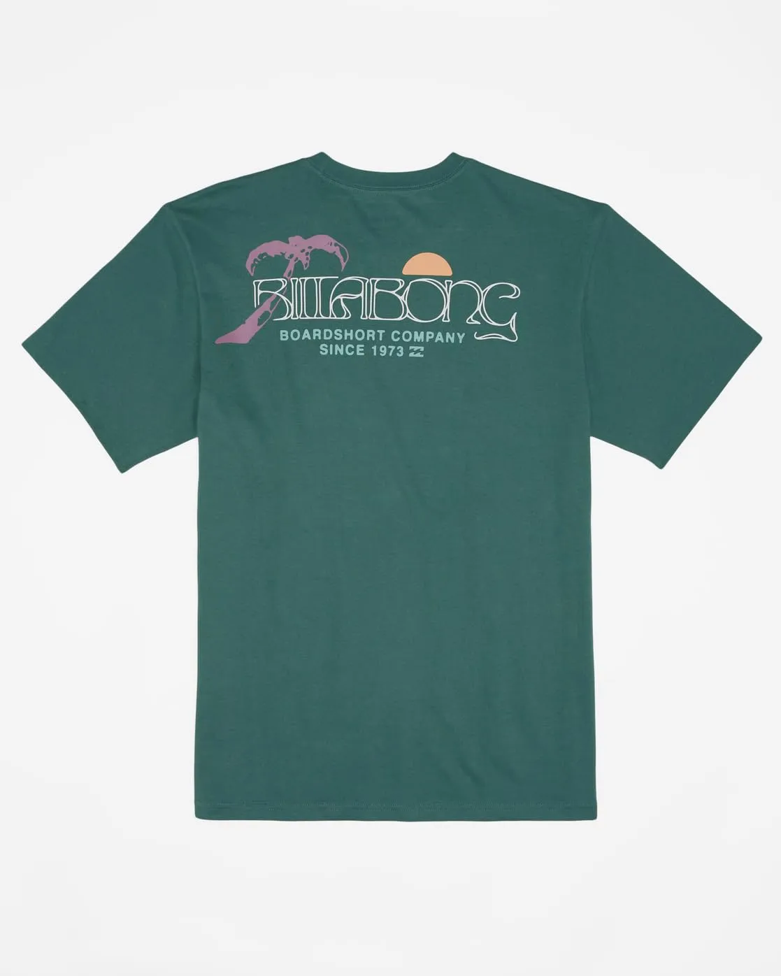 Billabong Lounge SS Screen Tee Ragazzo manica corta surf