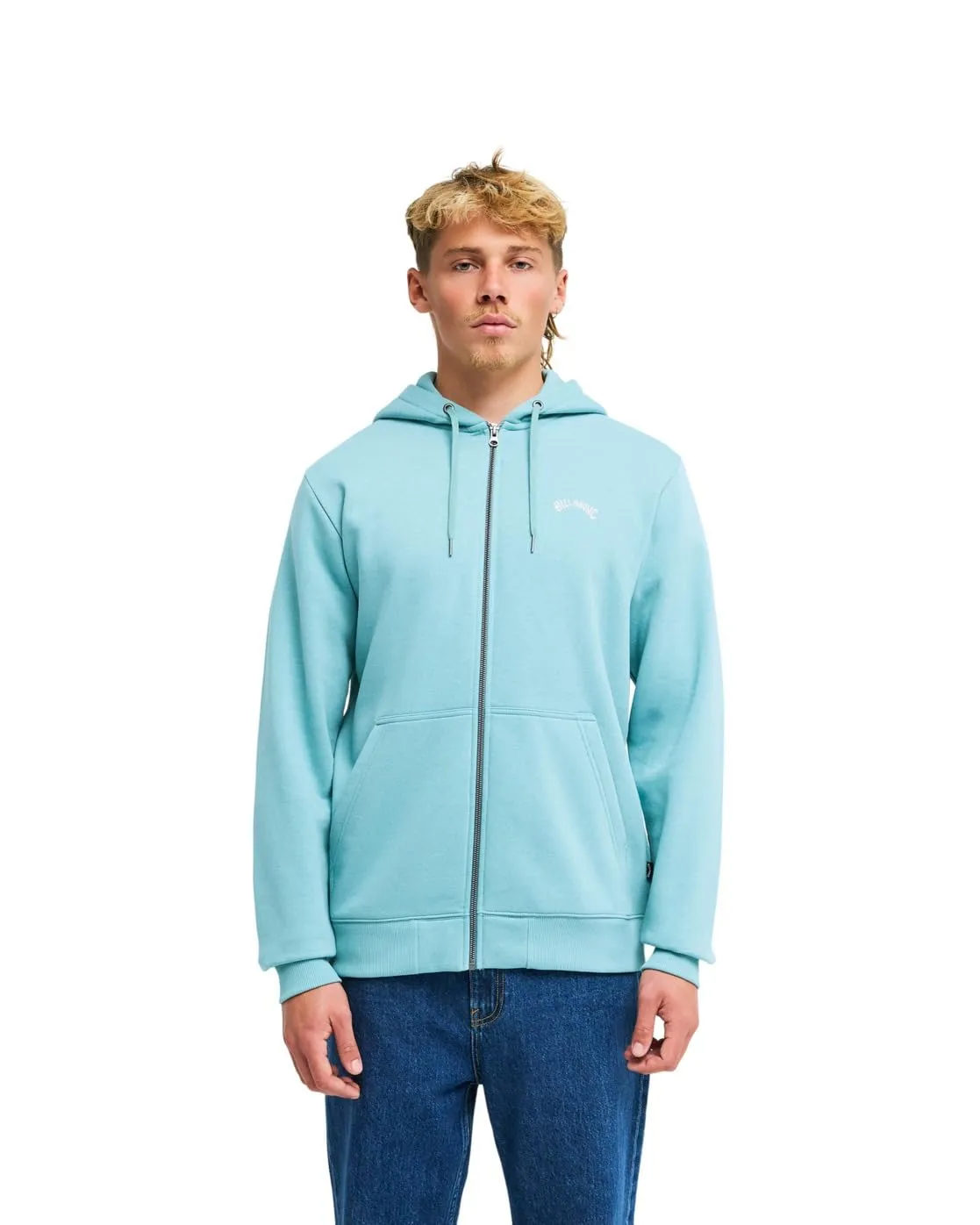 Billabong Arch ZH Felpa Uomo Taglia L con Zip