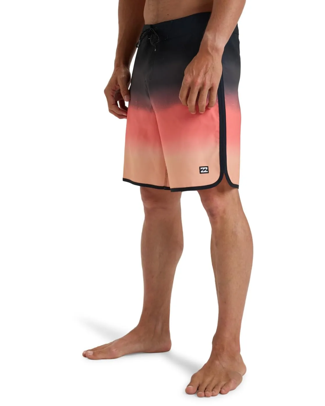 Billabong 73 Theme Pro boardshort uomo elastico riciclato