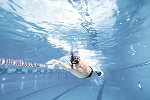 Arena Swim Snorkel Pro III boccaglio nuoto frontale