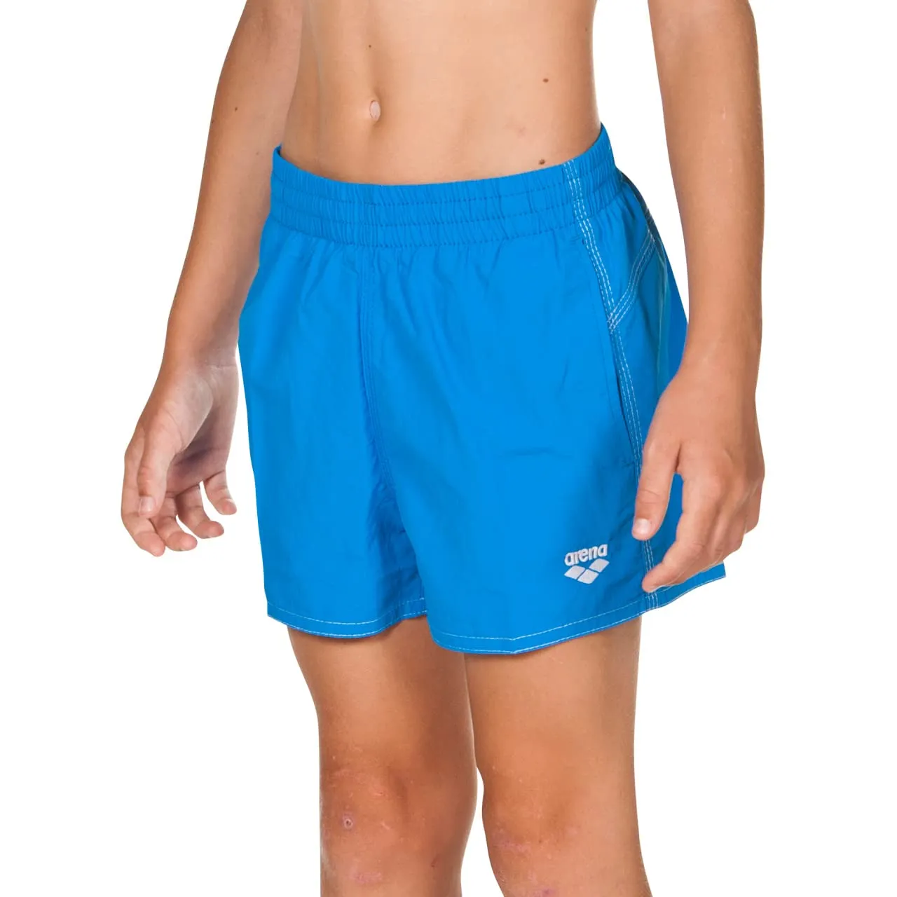 Arena Bywayx Youth costume bambino 6-7 anni blu piscina