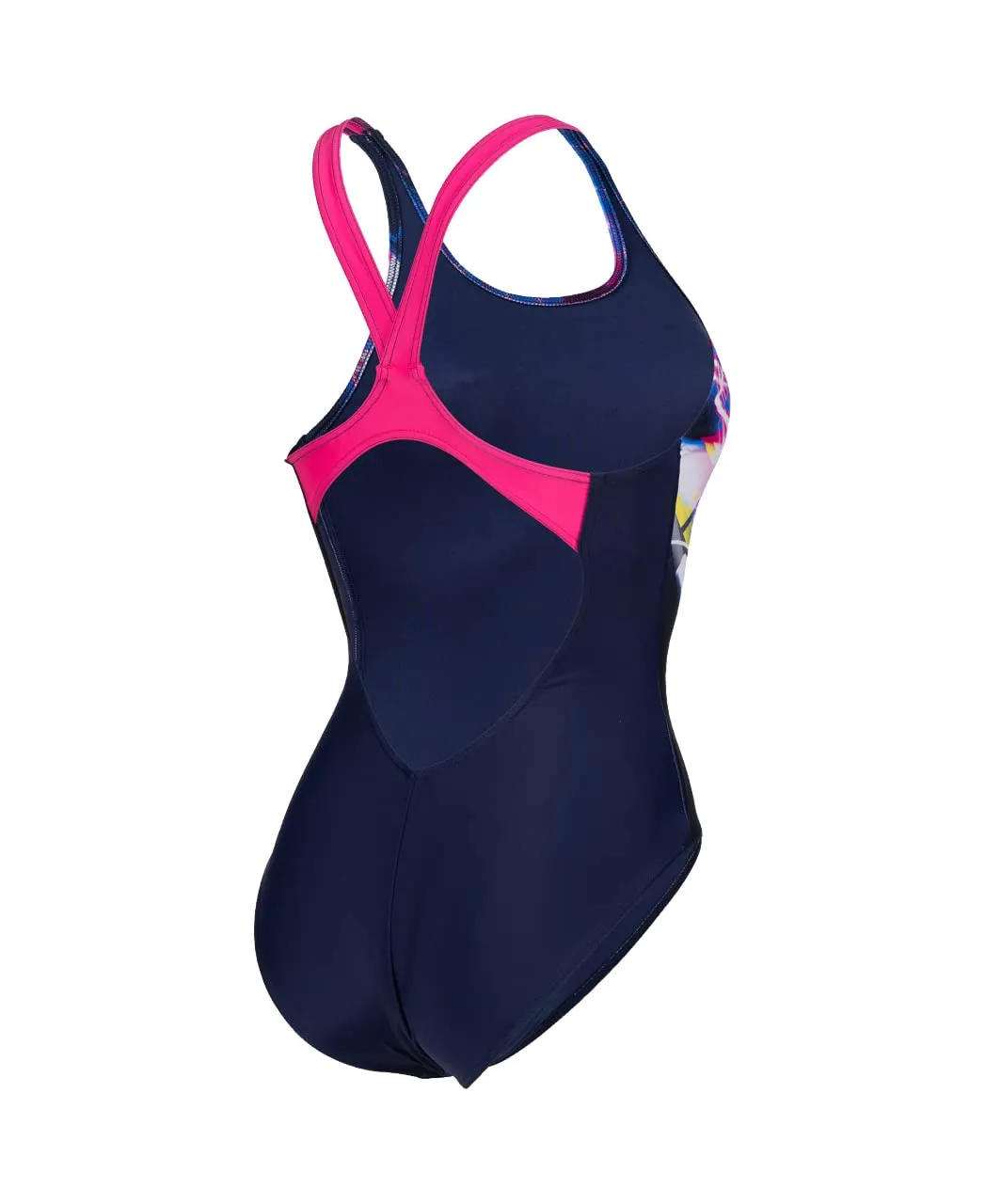 Arena Placement V Back Costume Intero Donna 40 Resistente