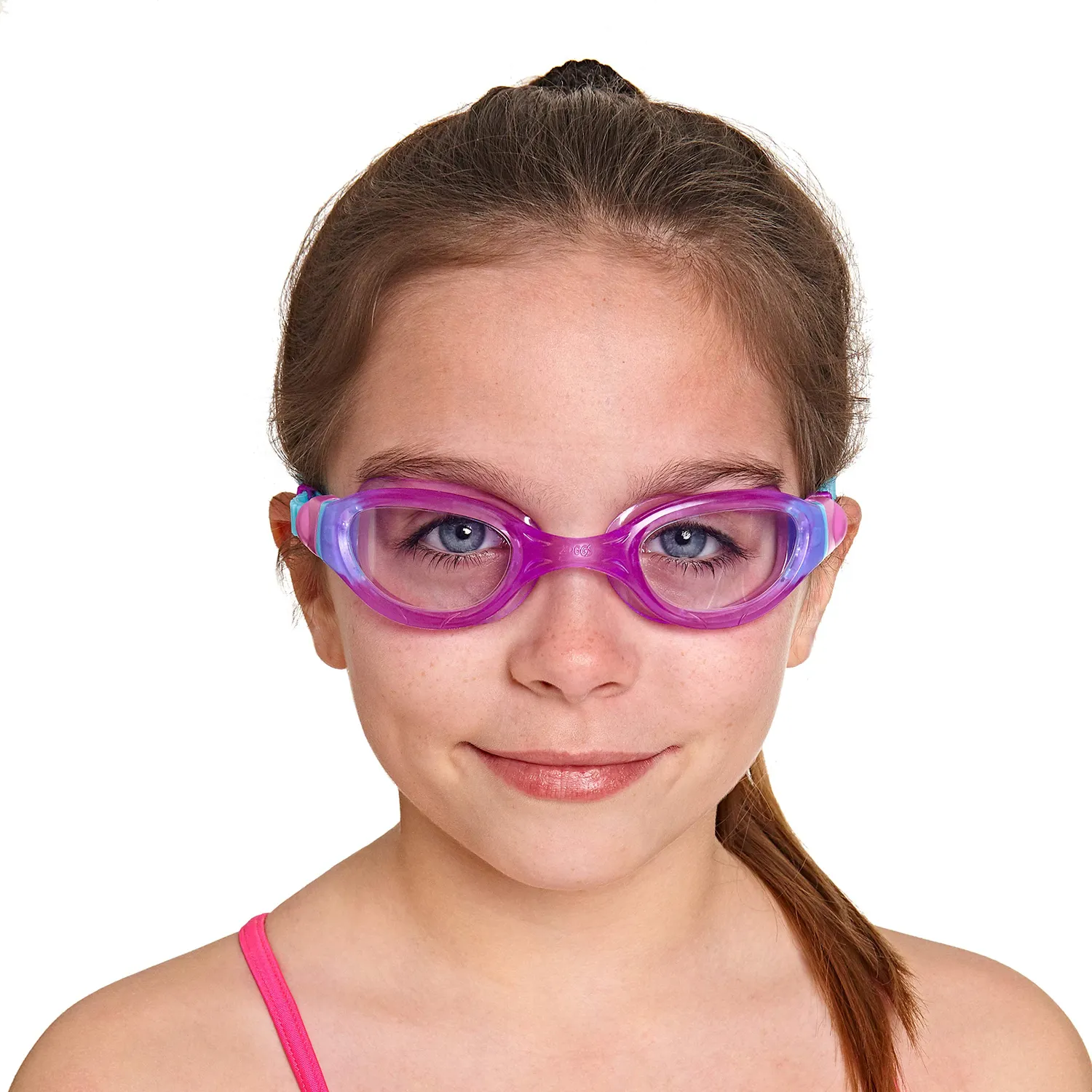 Zoggs Phantom 2.0 Junior occhialini bimbi antiappannamento