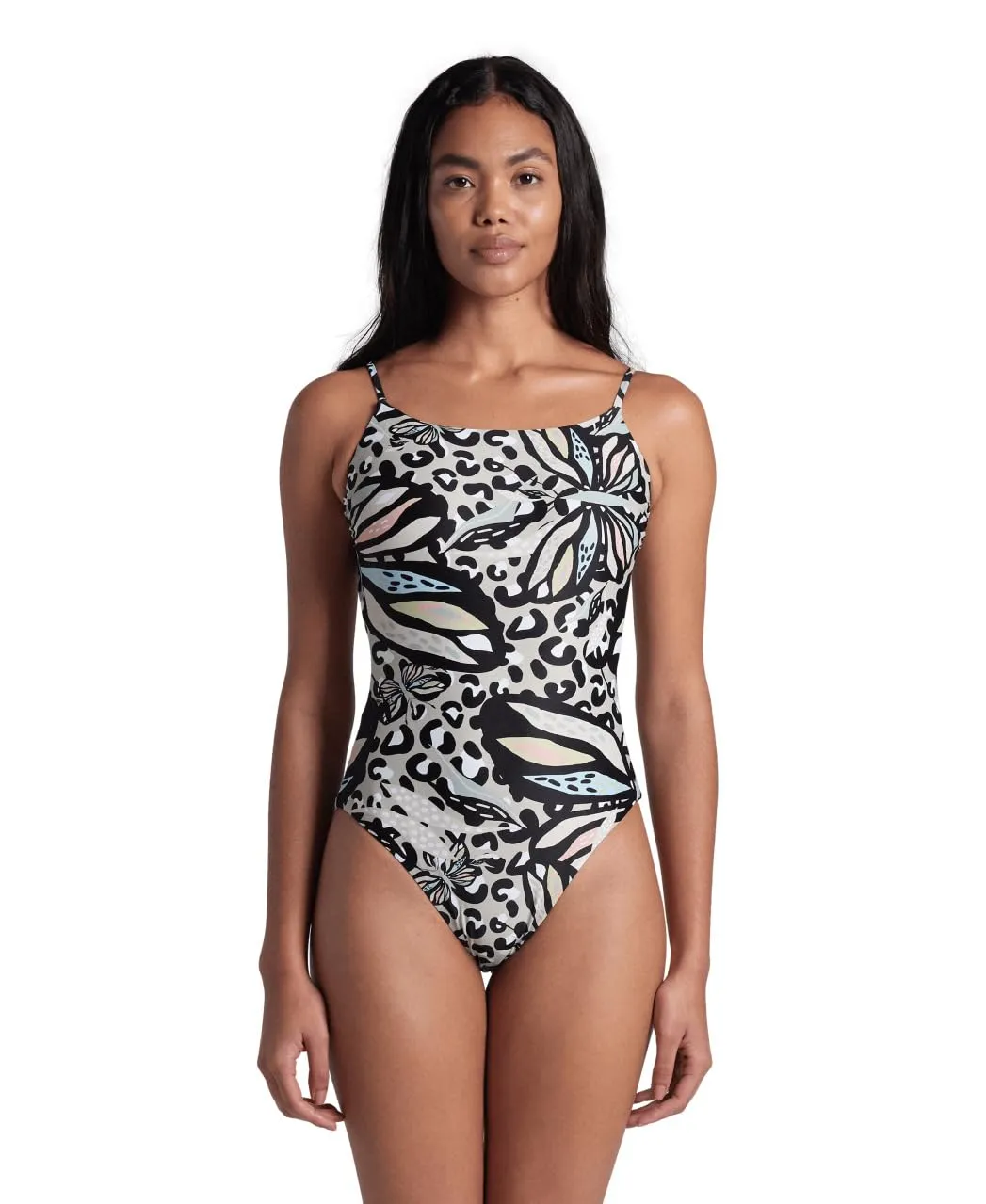 Arena Water Print costume intero donna fantasia