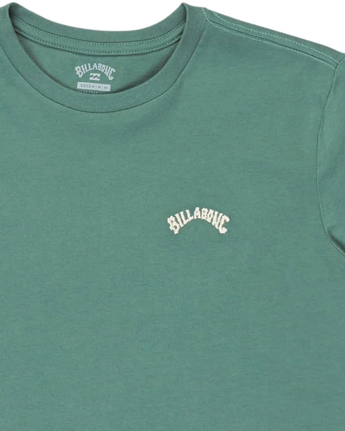 Billabong Arch Crew SS t-shirt bambino manica corta