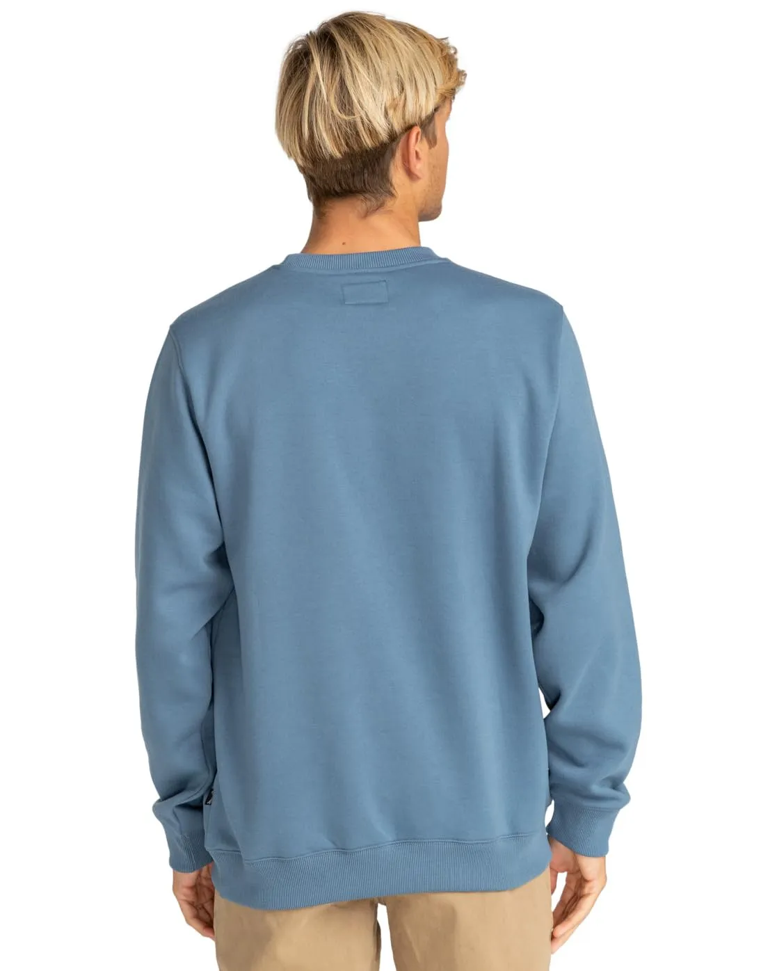 Billabong Arch CR Felpa Pile Uomo in Cotone Riciclato