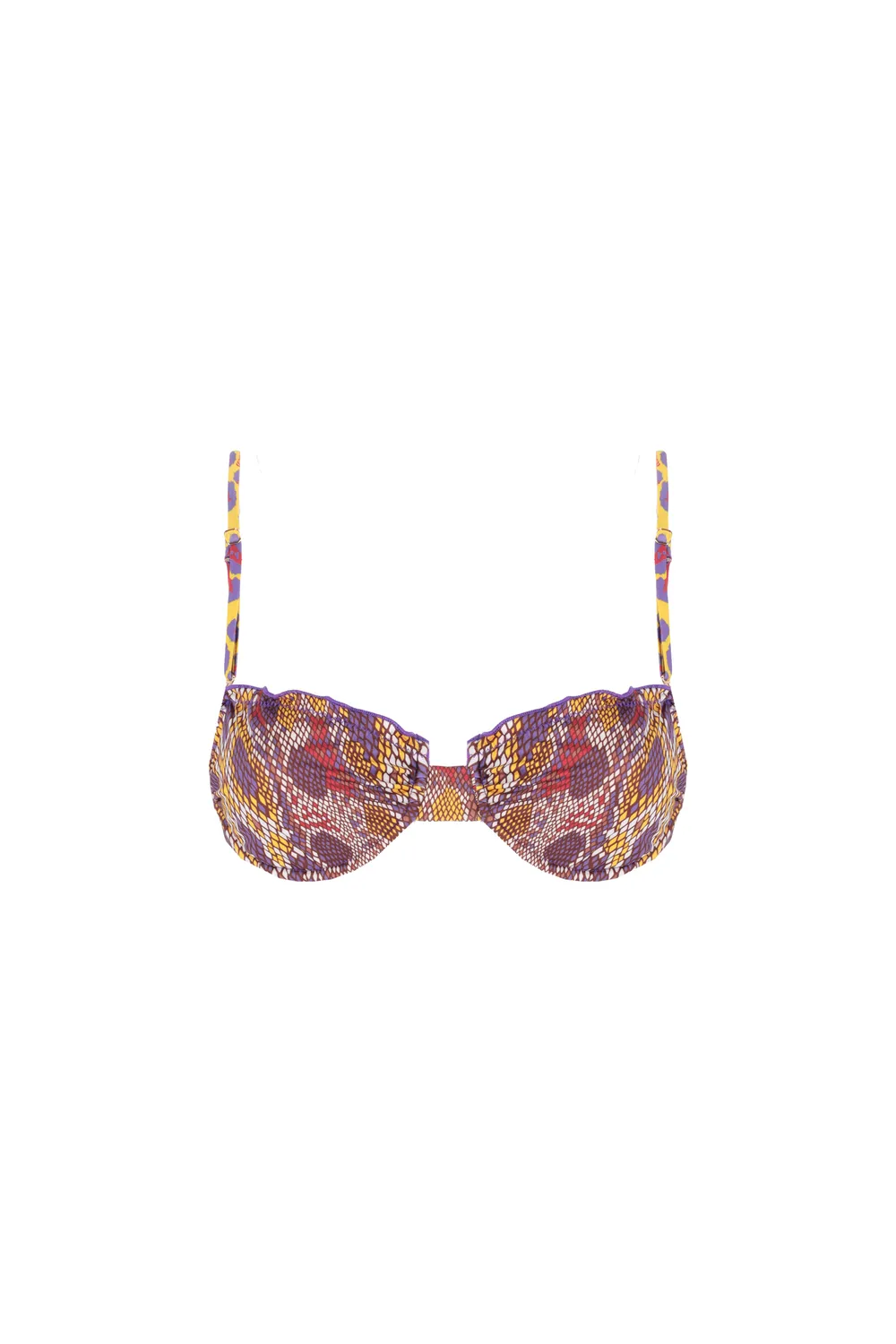 4 Giveness Congo bikini balconcino congo animalier