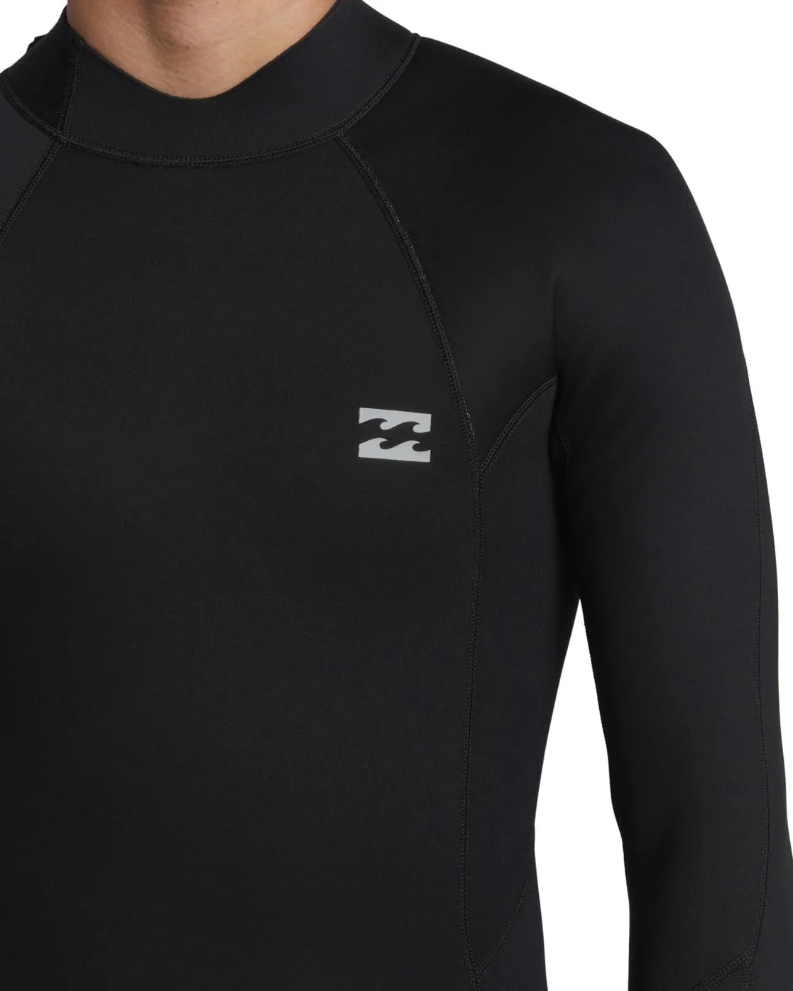 Billabong Foil muta surf uomo 3/2mm LT back zip neoprene