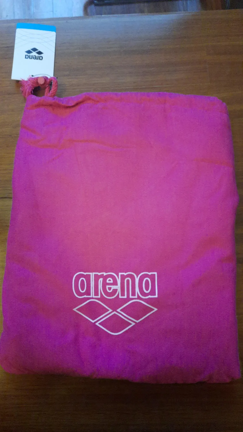 Arena Zodiaco 50022 accappatoio XL blu cotone