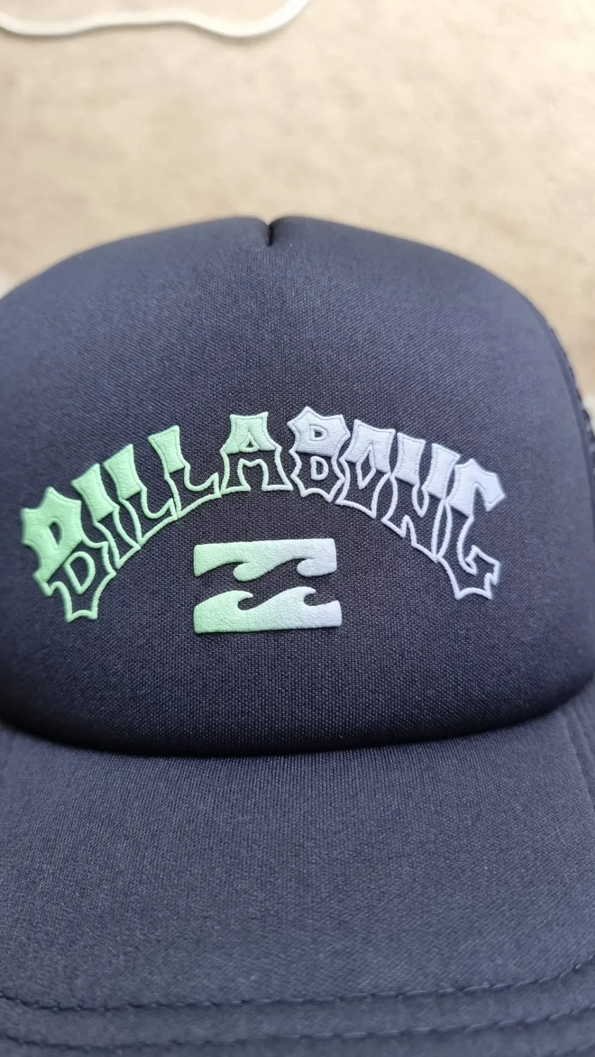Billabong Podium Trucker cappello uomo navy multi