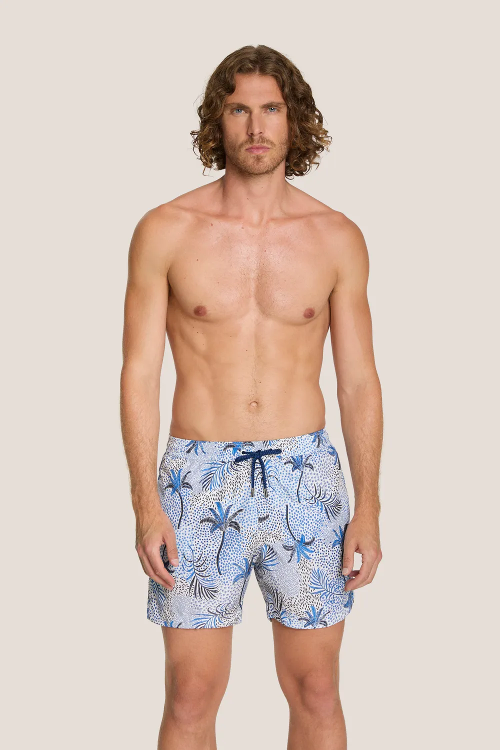 4 Giveness Palms Short Mare Uomo Nero