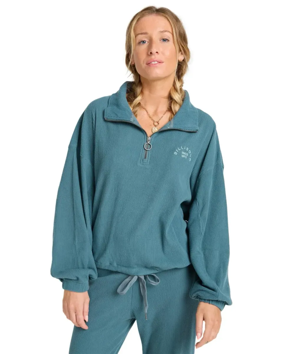 Billabong Coffee Time T-shirt donna pacco da 1 casual