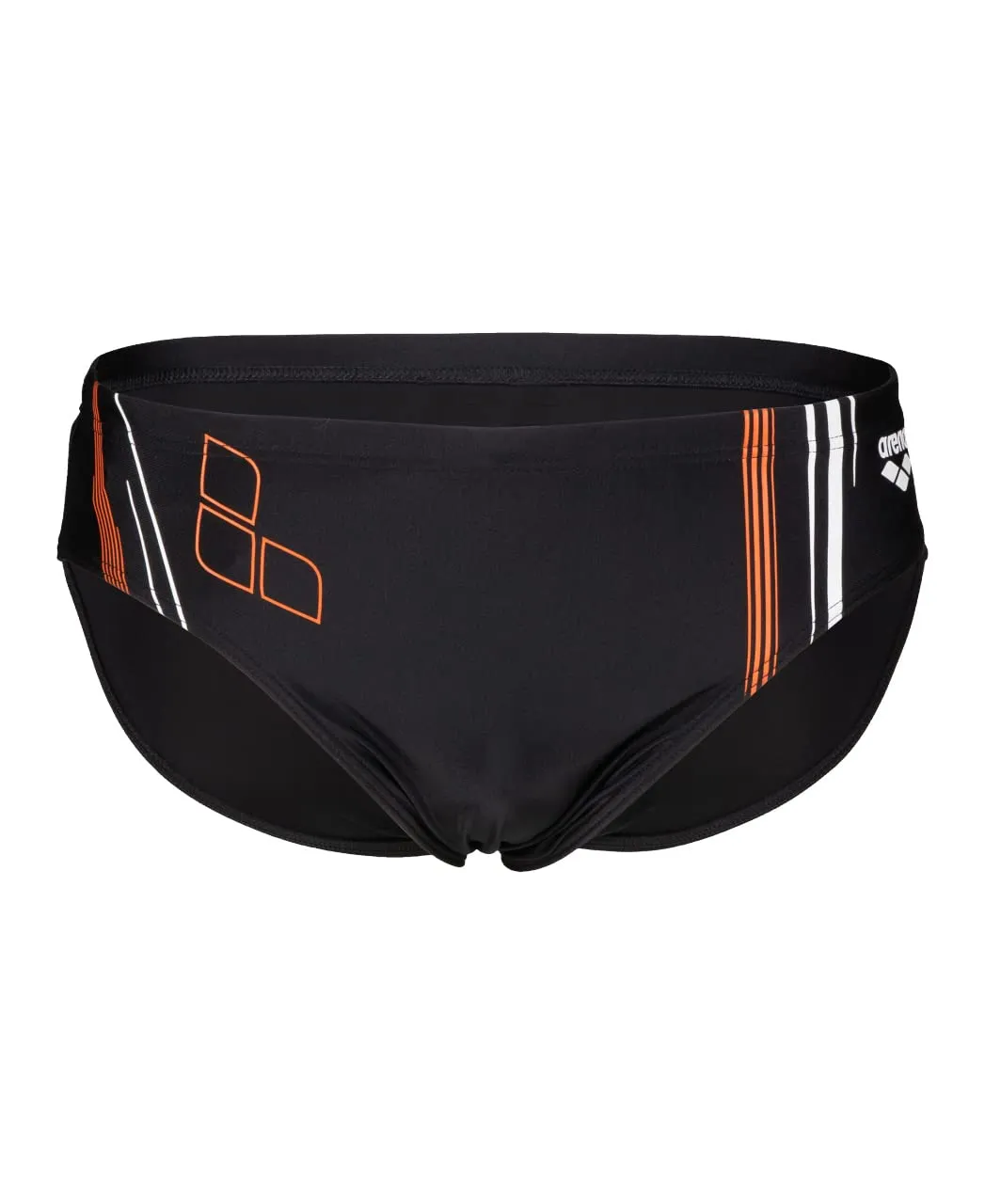Arena Graphic Slip uomo 7 cm poliestere riciclato cloro