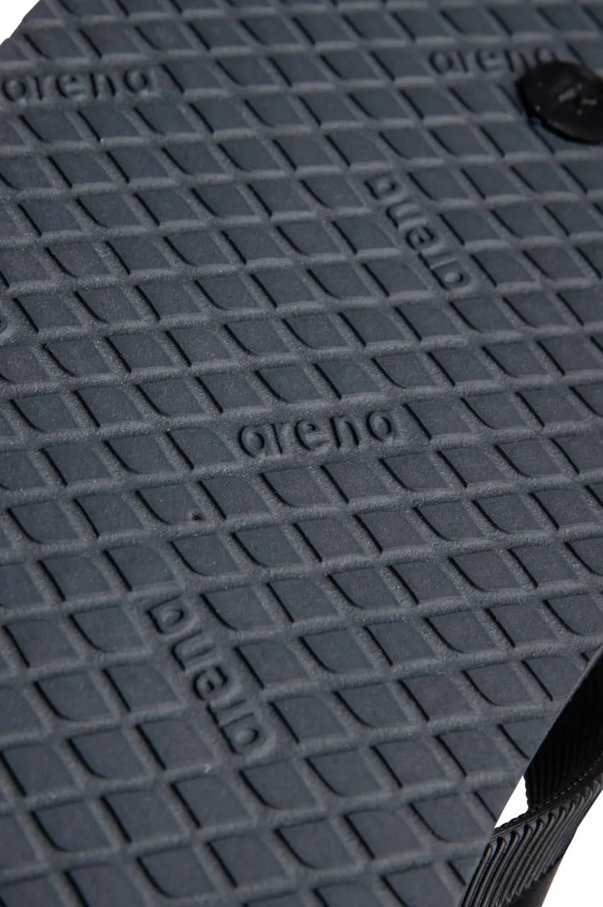 Arena Flip Flop infradito unisex nere 40