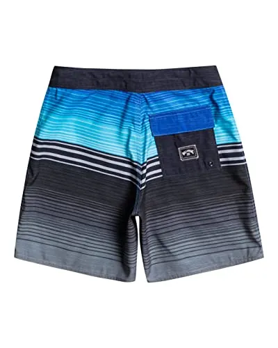Billabong Boardshort Ragazzo 24 con Laccio Elastico
