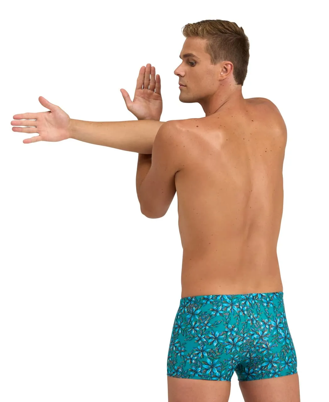 Arena Allover boxer mare uomo pantaloncino fantasia
