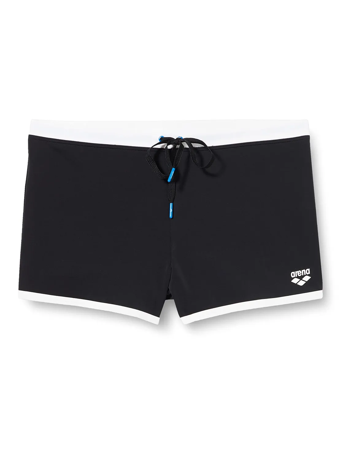 Arena Fundamentals Borders boxer uomo 5 navy martinica