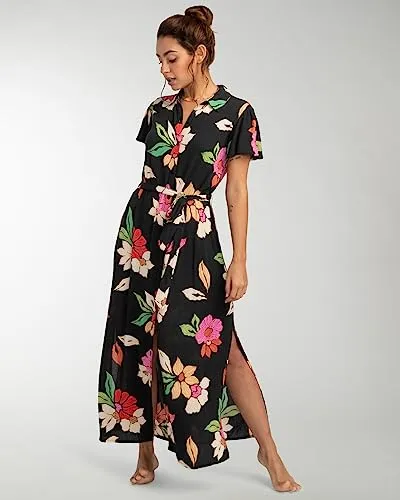 Billabong Sweet Day vestito donna L estivo