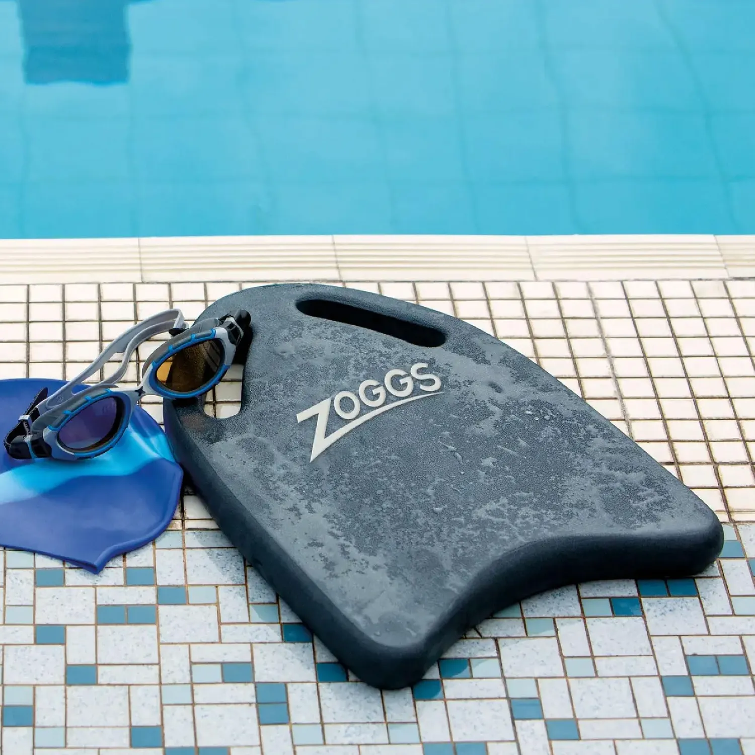 Zoggs Eva Kickboard tavoletta nuoto schiuma EVA