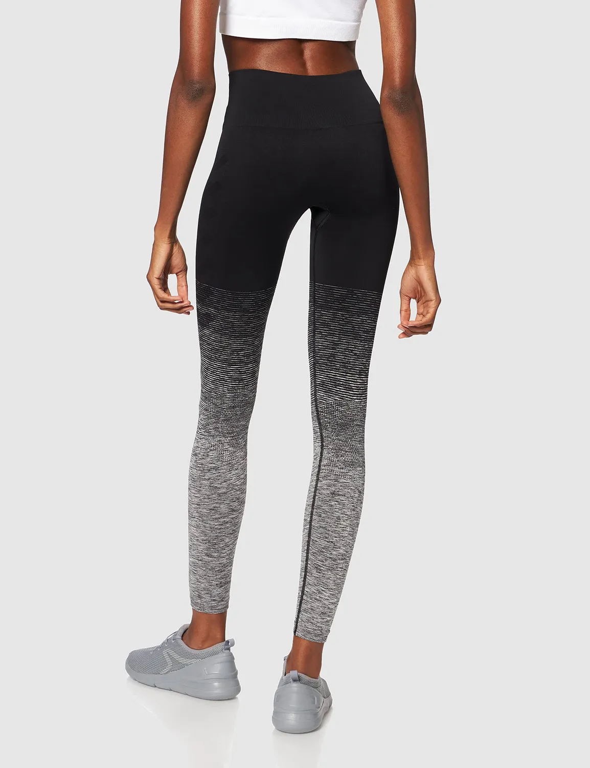 Arena Seamless Long Tight Leggings Donna Senza Cuciture