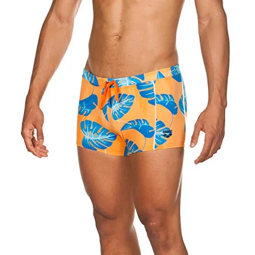 Arena Avana Short bermuda uomo blu asciugatura rapida