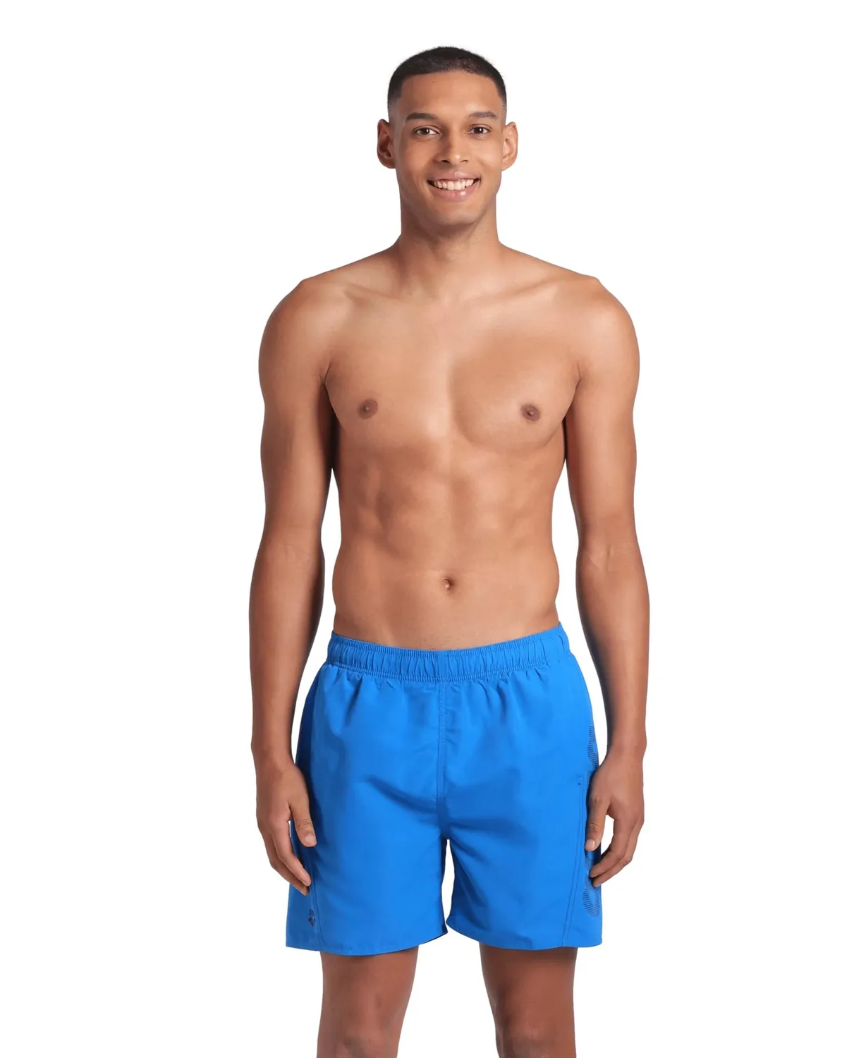 Arena Fundamentals Logo boxer uomo nero asciugatura rapida