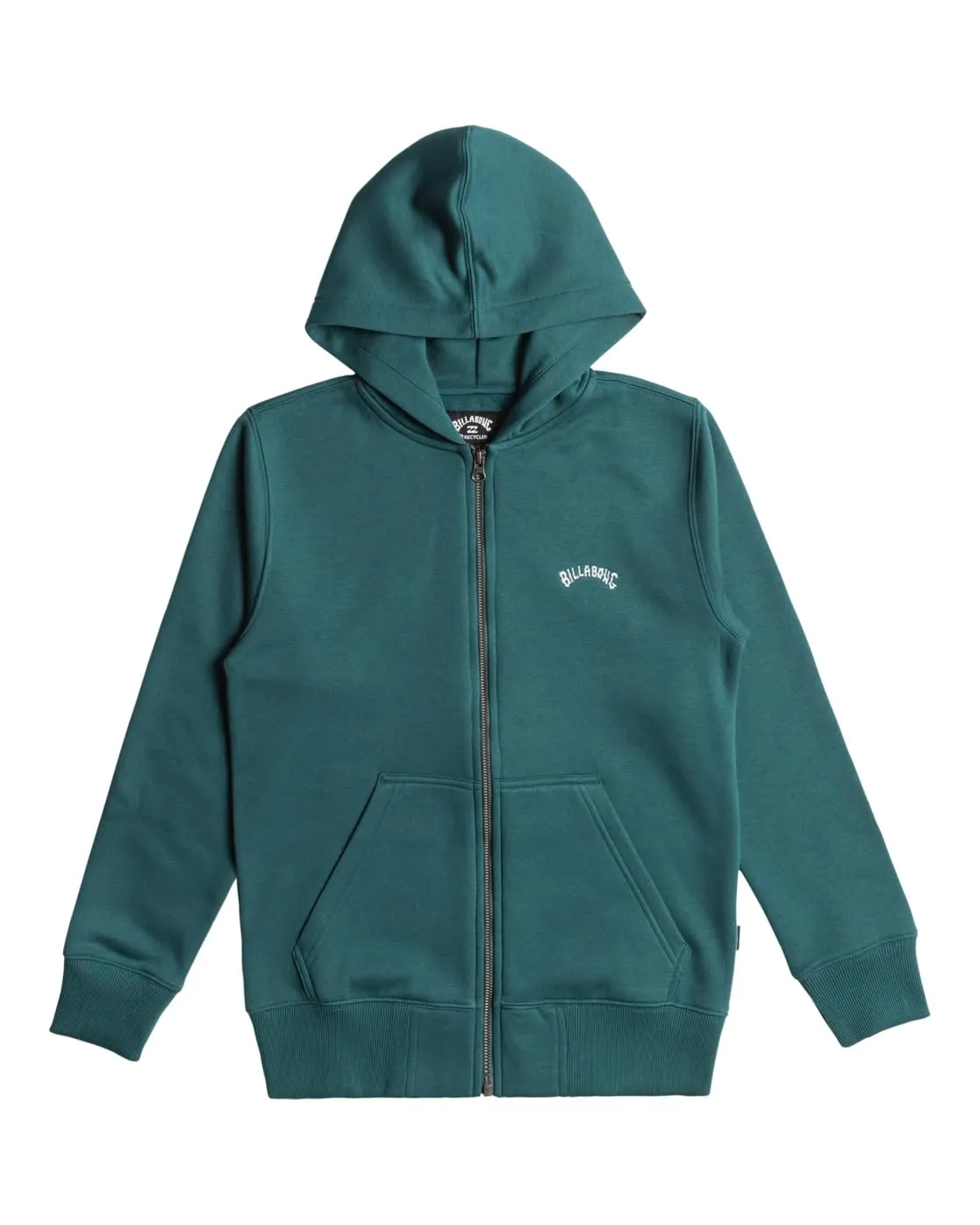 Billabong Arch ZH felpa zip ragazzo con cappuccio