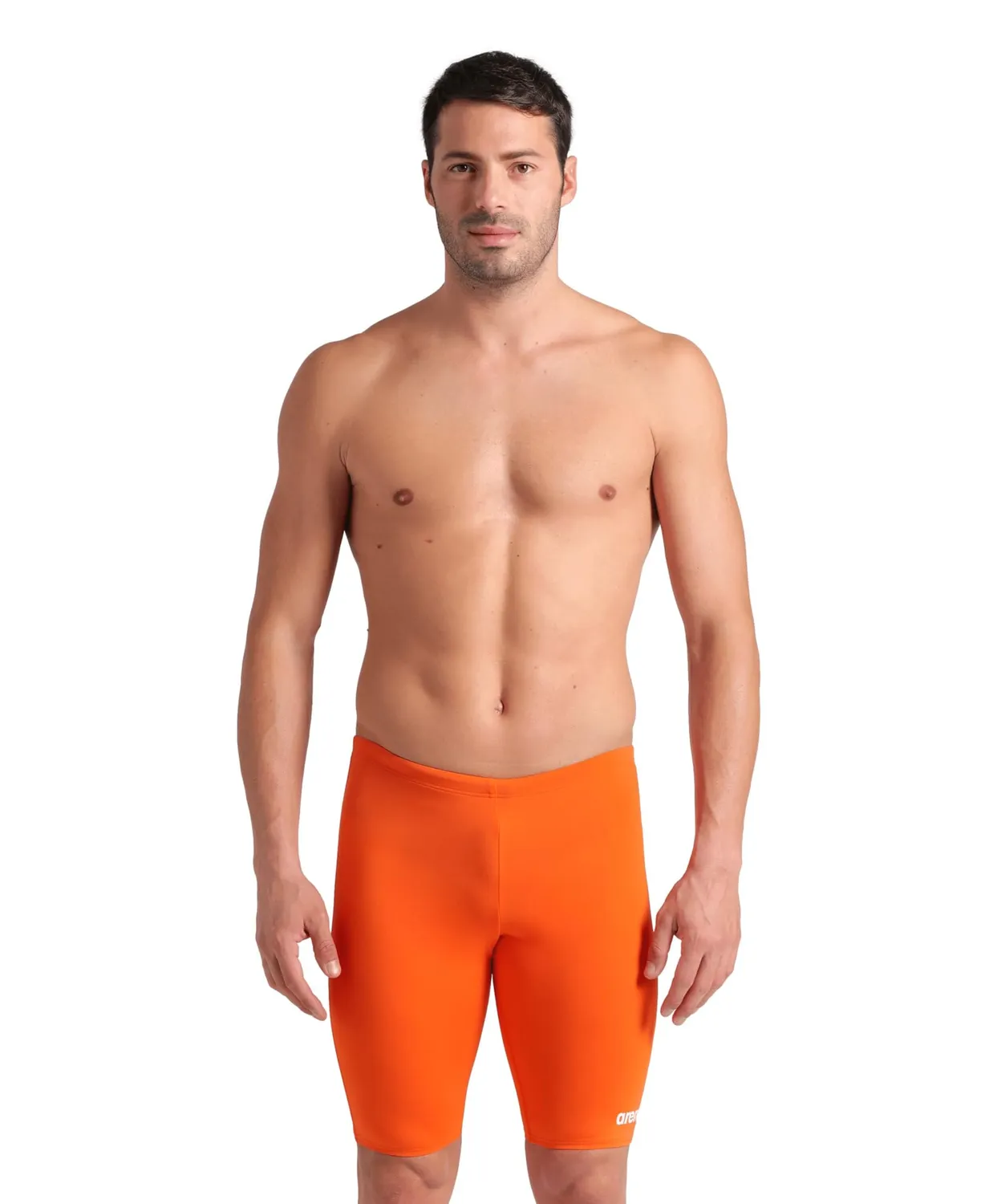 arena Team Jammer Solid costume uomo 52 cloro resistant