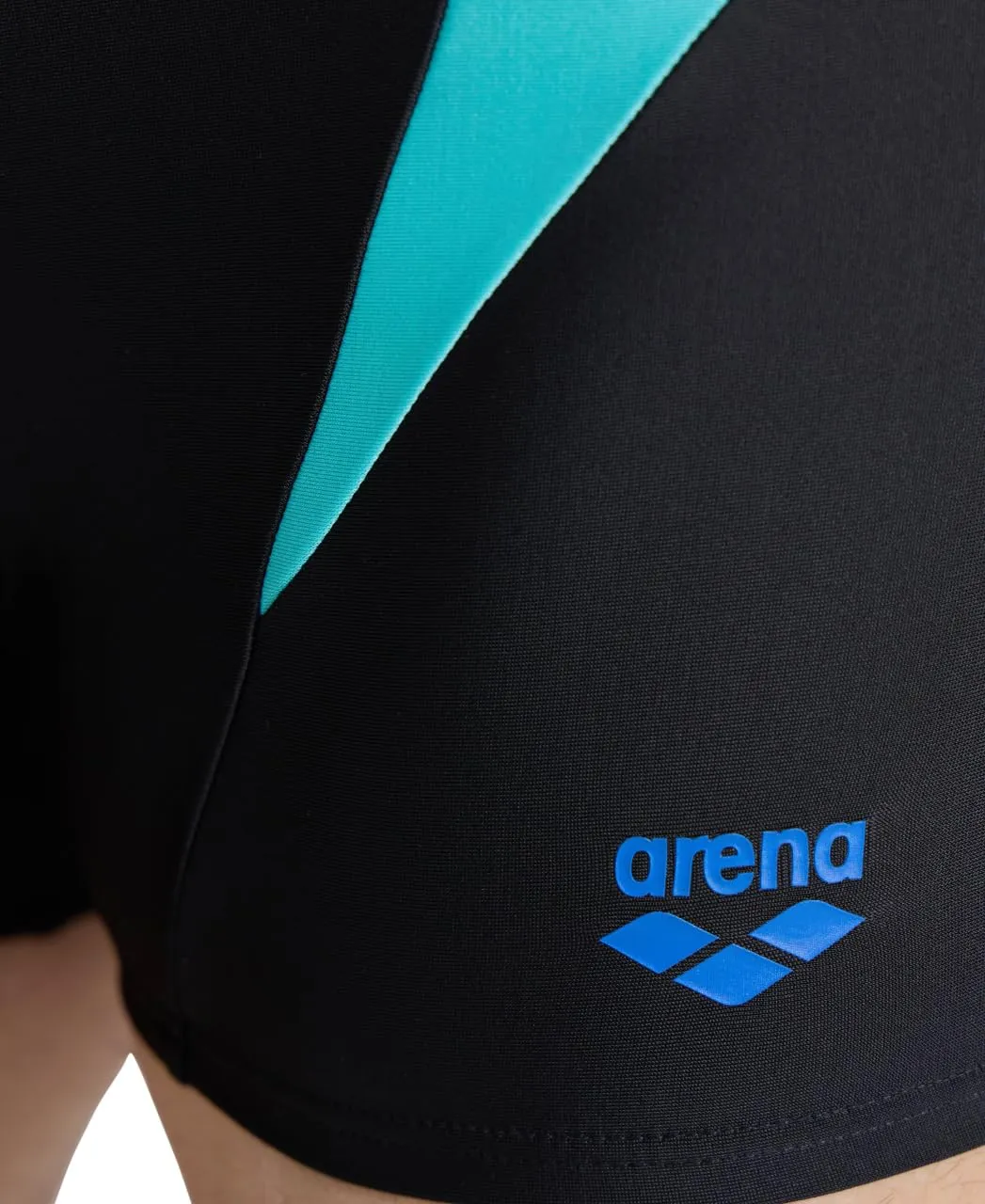 Arena Swim Short Panel boxer mare uomo 52 nero blu
